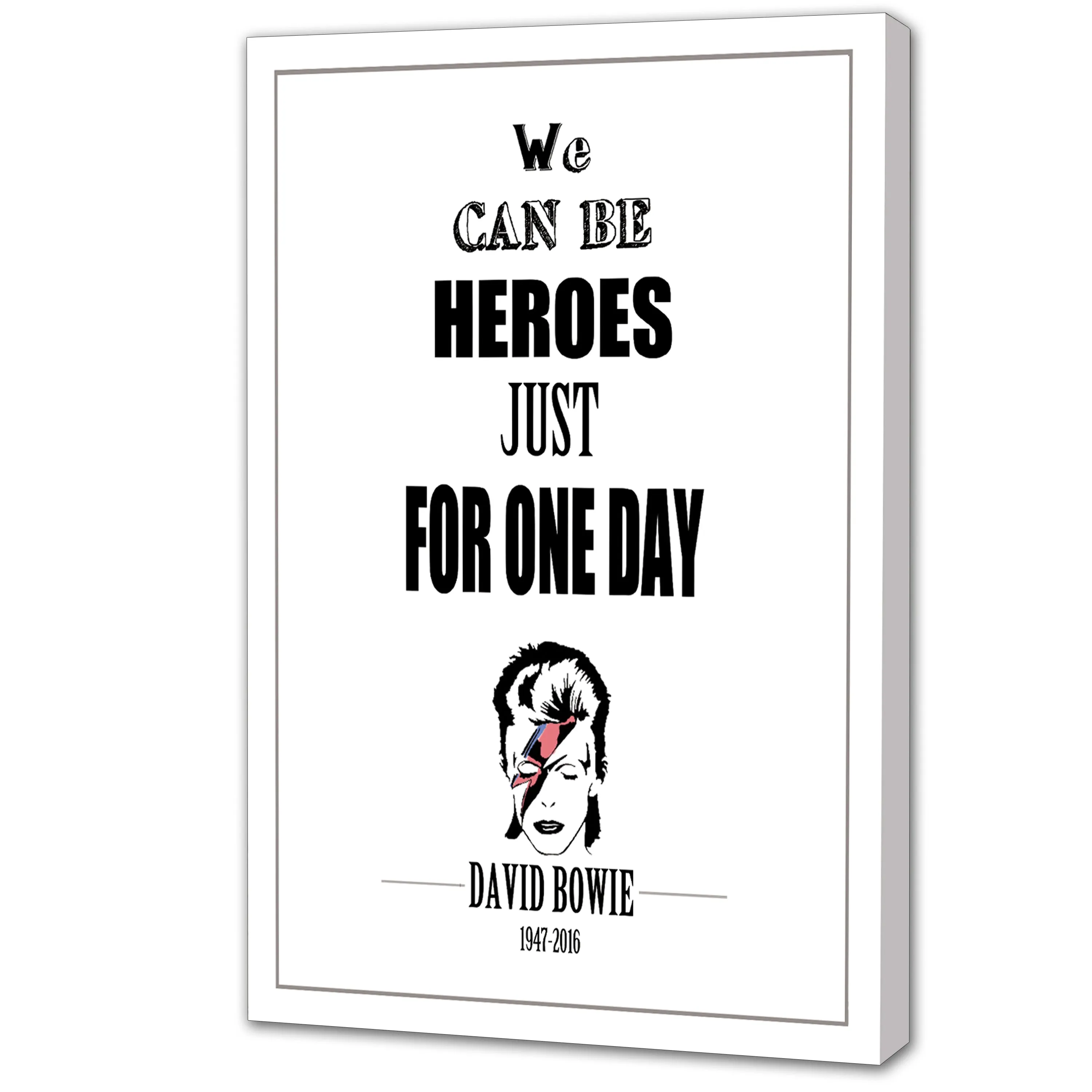 We Can Be Heroes