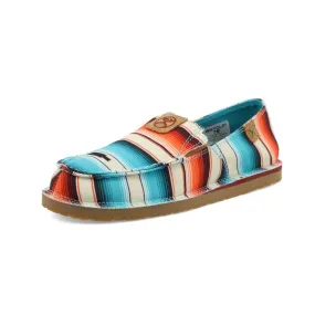 Women's Twisted X Hooey® Slip-On WHYCL01