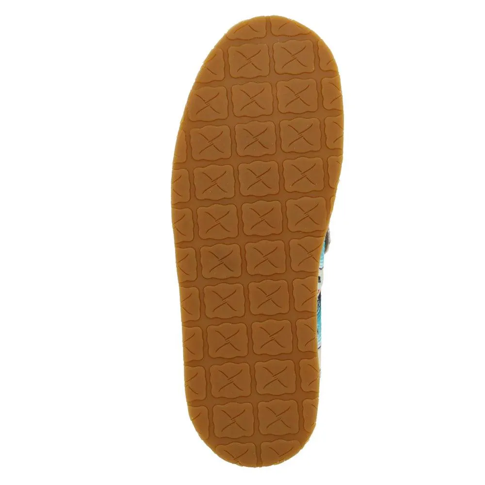 Women's Twisted X Hooey® Slip-On WHYCL01