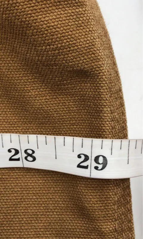 Y2K 2000s Carhartt Men's Brown J130-211 Cotton Bomber Jacket - Size 2XL